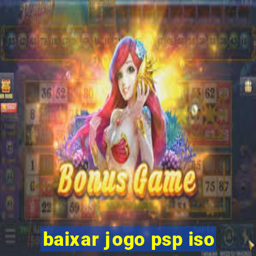 baixar jogo psp iso