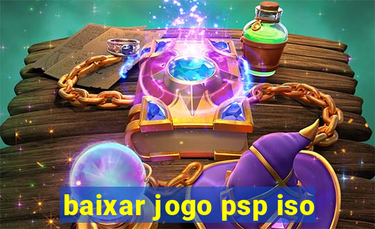 baixar jogo psp iso