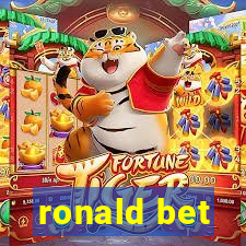 ronald bet