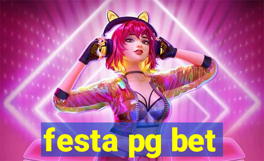 festa pg bet