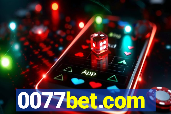 0077bet.com