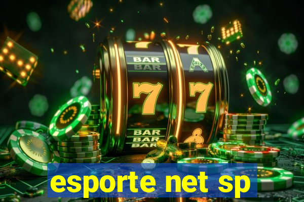 esporte net sp