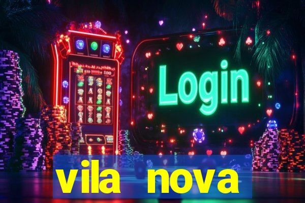 vila nova cachoeirinha e perigoso