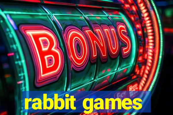 rabbit games