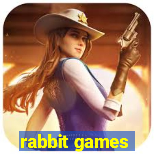 rabbit games