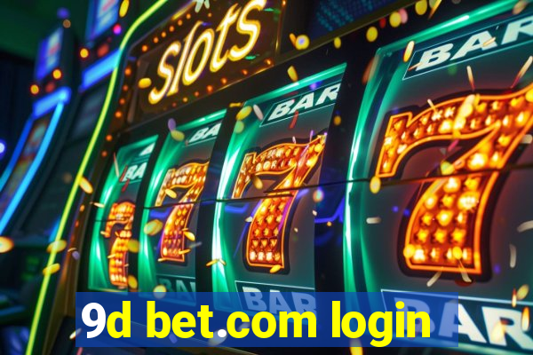 9d bet.com login