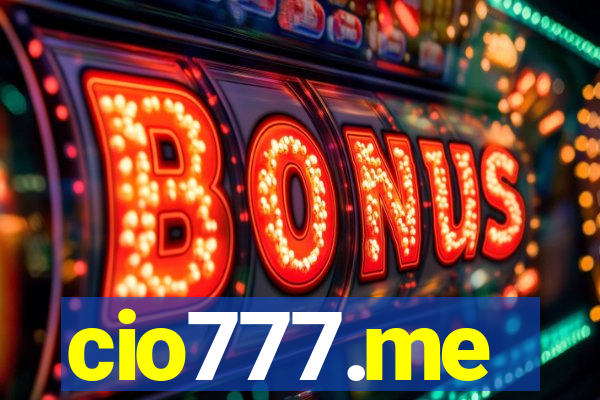 cio777.me