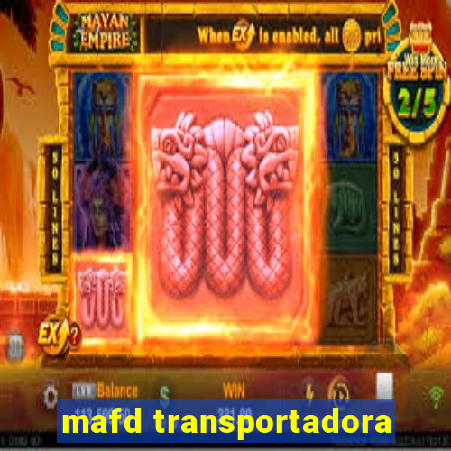 mafd transportadora