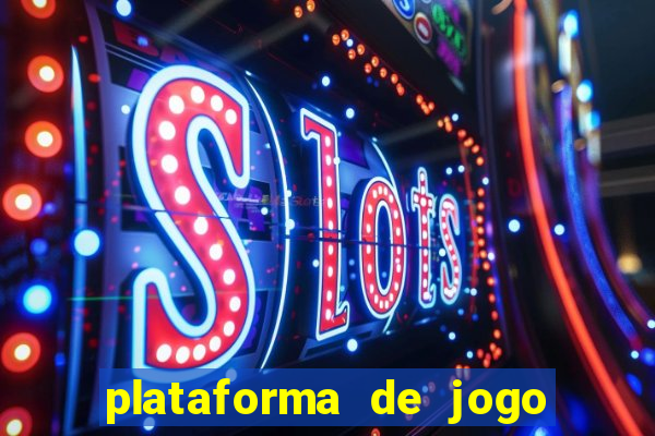 plataforma de jogo de r$ 3