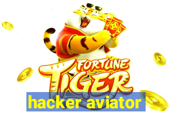 hacker aviator