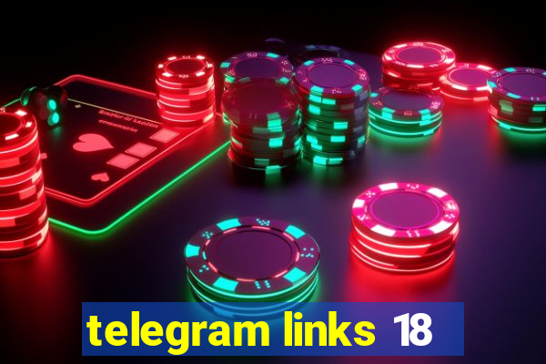 telegram links 18