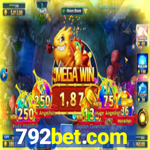 792bet.com