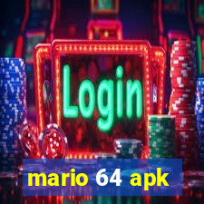 mario 64 apk