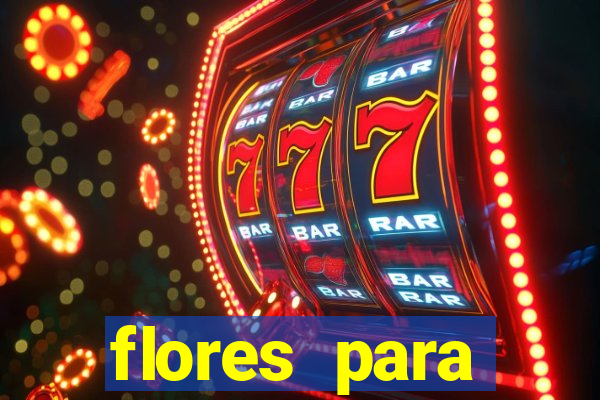 flores para imprimir y recortar