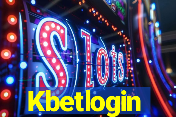 Kbetlogin