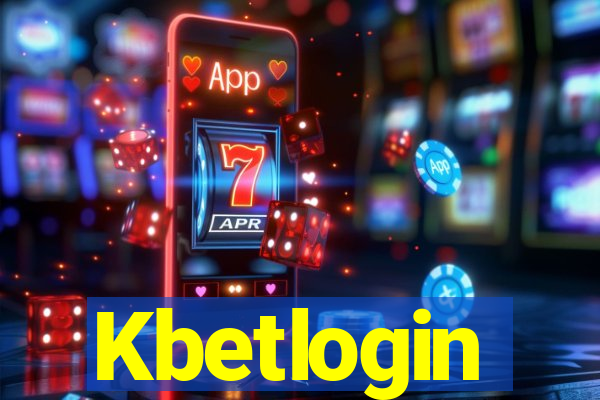 Kbetlogin