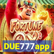 DUE777app