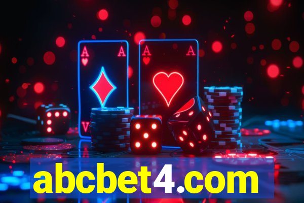 abcbet4.com