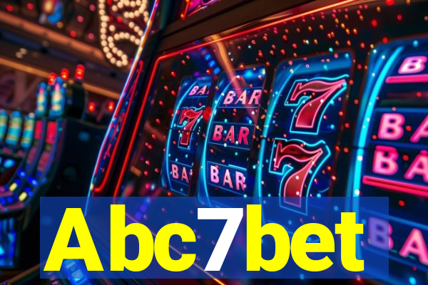 Abc7bet