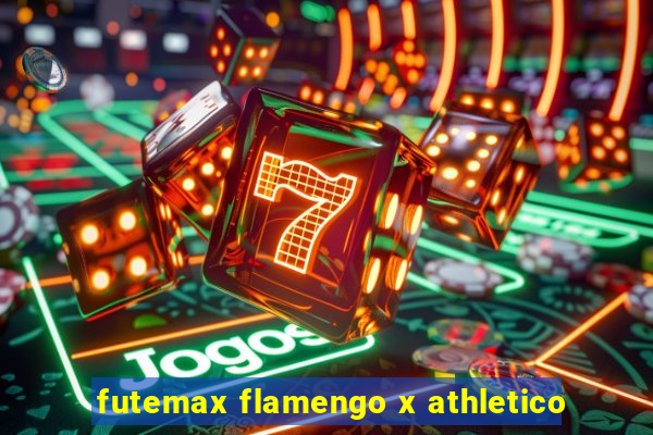 futemax flamengo x athletico