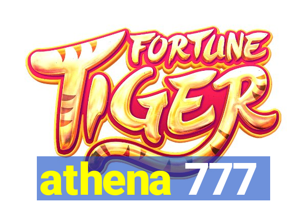 athena 777