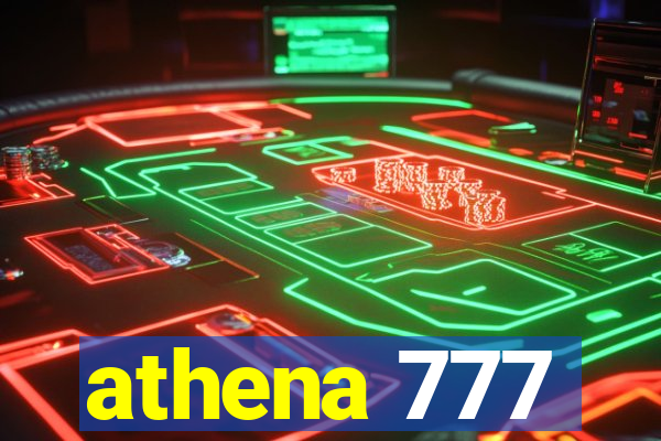 athena 777