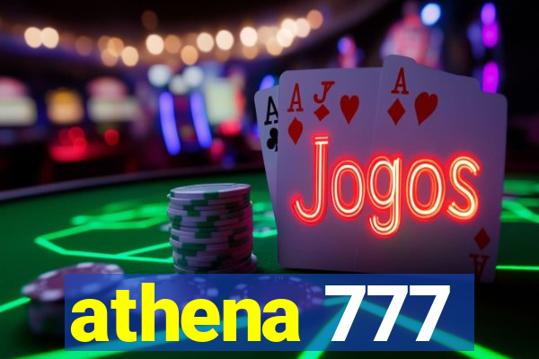 athena 777