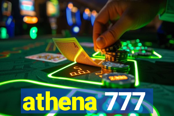 athena 777