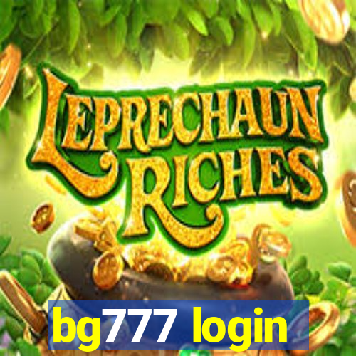 bg777 login