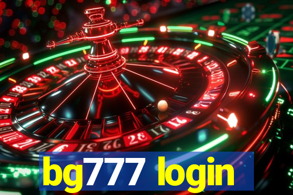 bg777 login