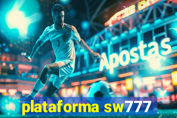 plataforma sw777