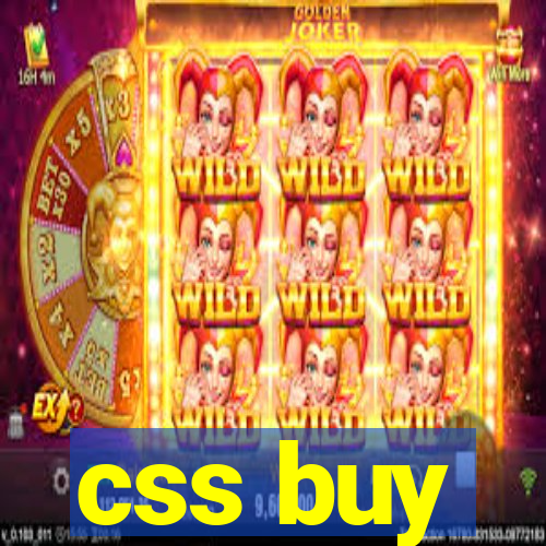 css buy