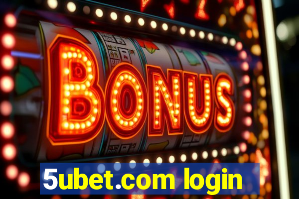 5ubet.com login