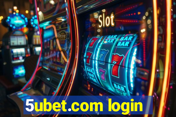 5ubet.com login