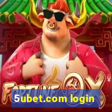 5ubet.com login