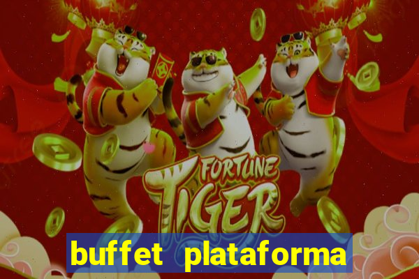 buffet plataforma de jogos