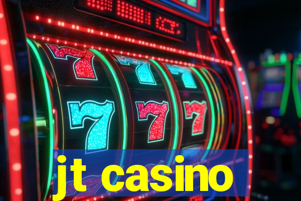 jt casino