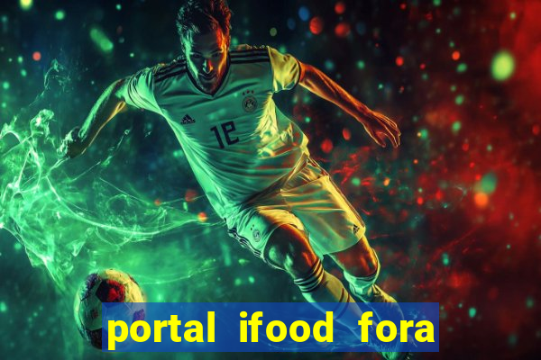 portal ifood fora do ar