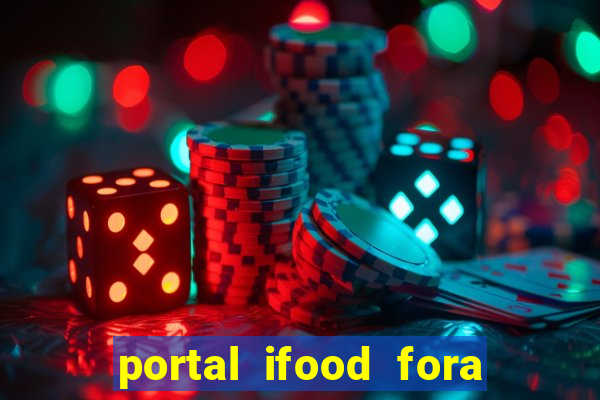 portal ifood fora do ar