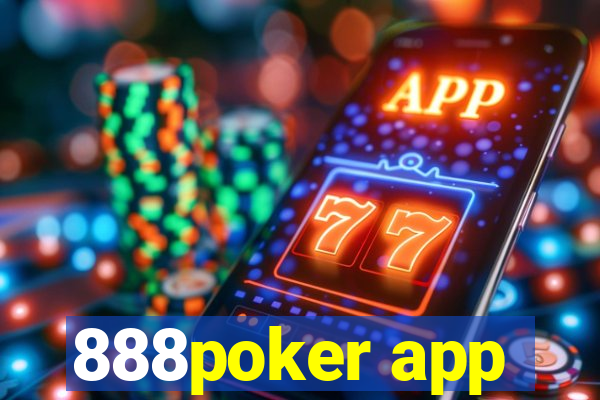 888poker app