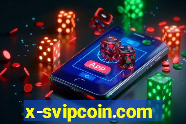 x-svipcoin.com