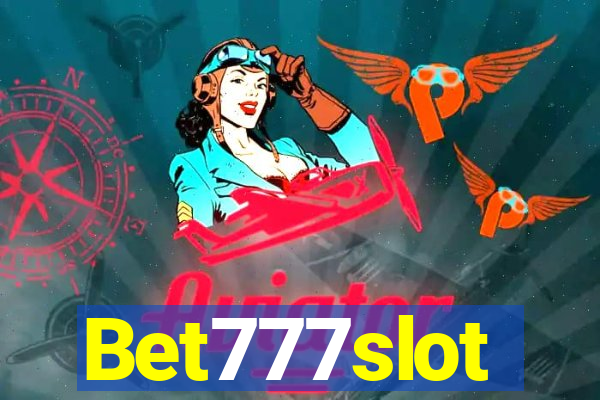 Bet777slot