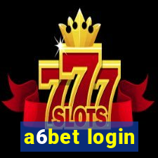 a6bet login