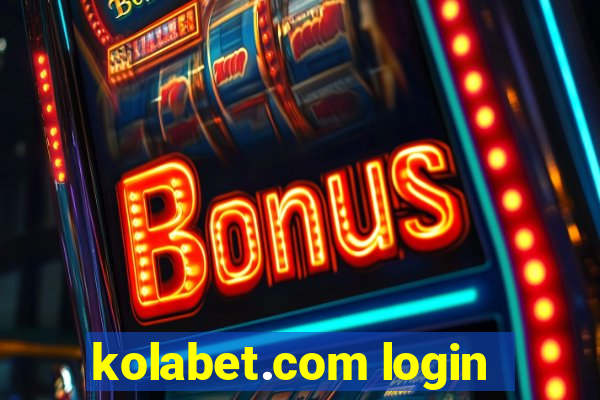 kolabet.com login