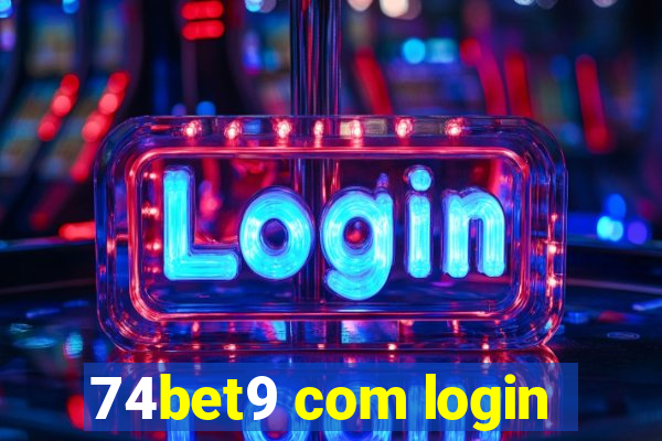 74bet9 com login