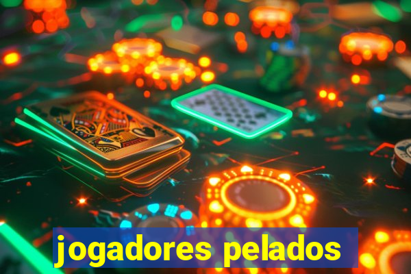 jogadores pelados