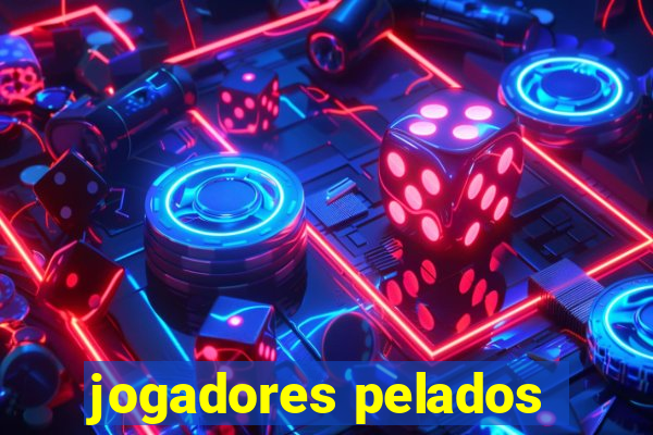 jogadores pelados