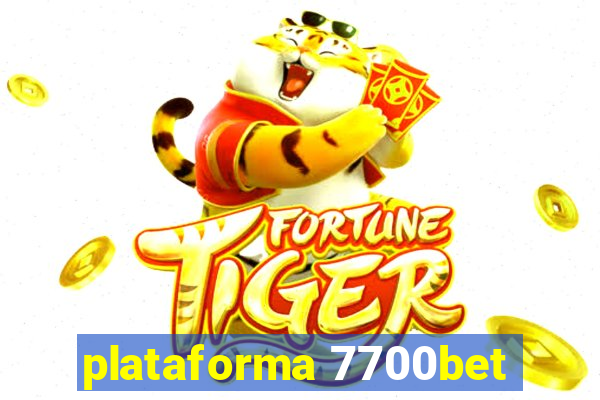 plataforma 7700bet