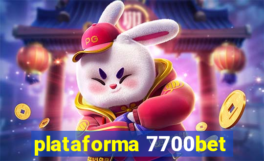 plataforma 7700bet