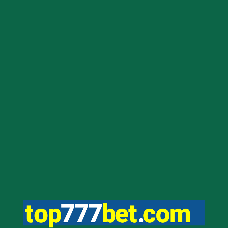 top777bet.com